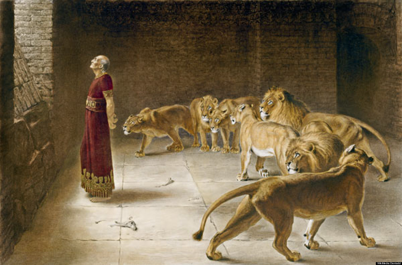 10 Things You Didn't Know about Daniel in the Bible Hallelujah