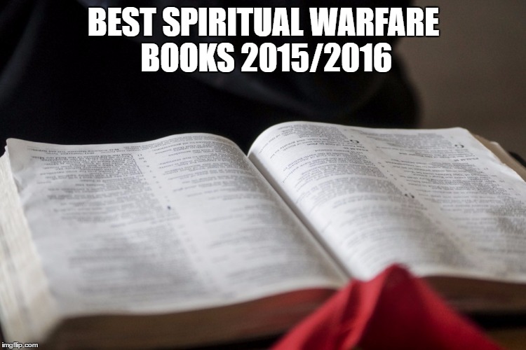 spiritual-warfare-books