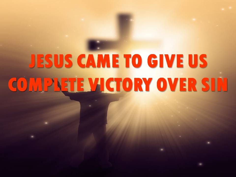 victory-over-sin