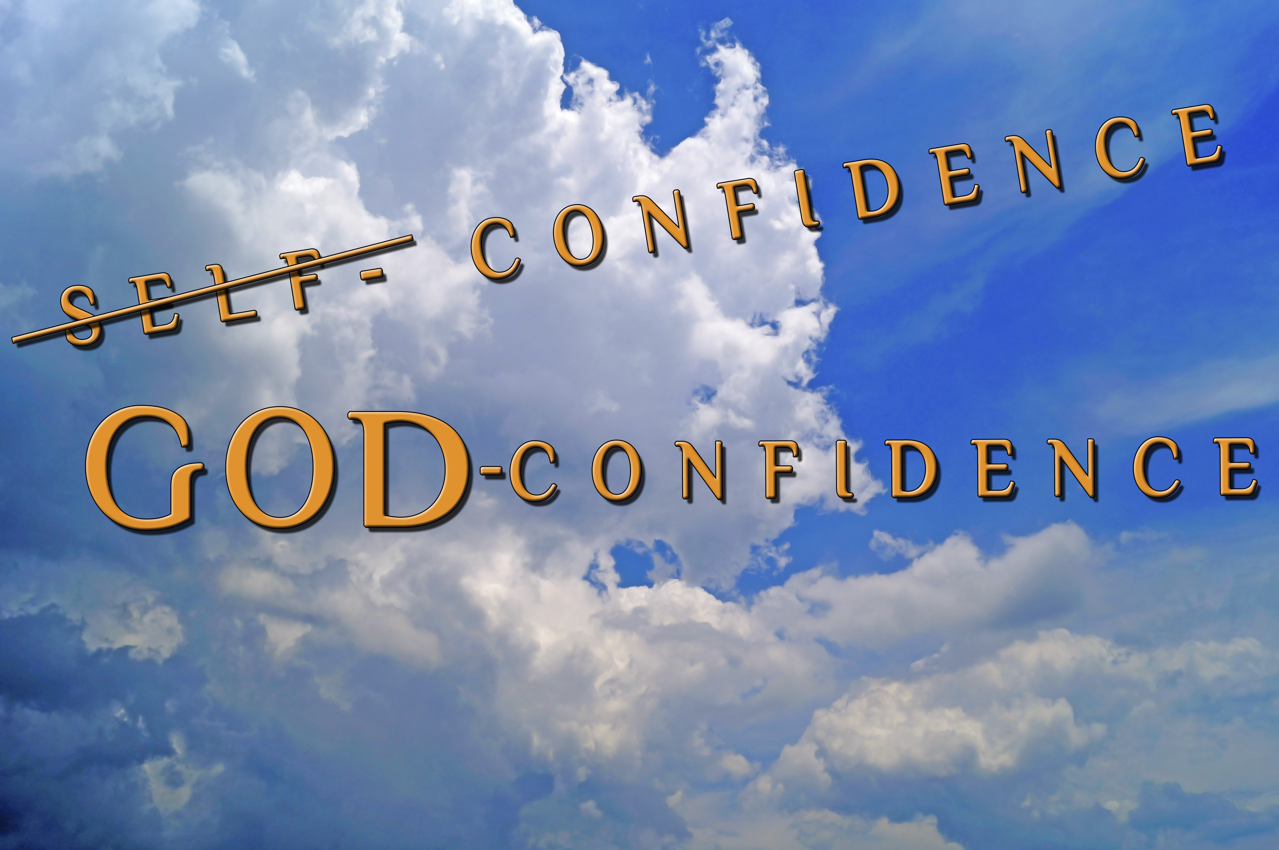 god-confidence
