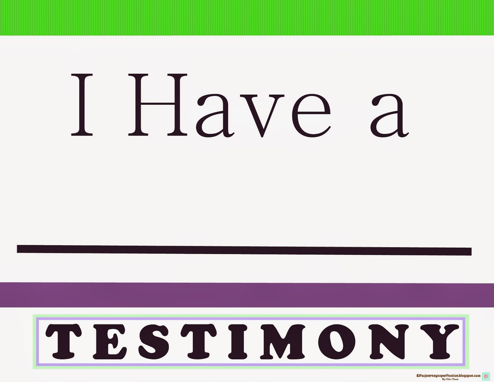 i-have-a-testimony