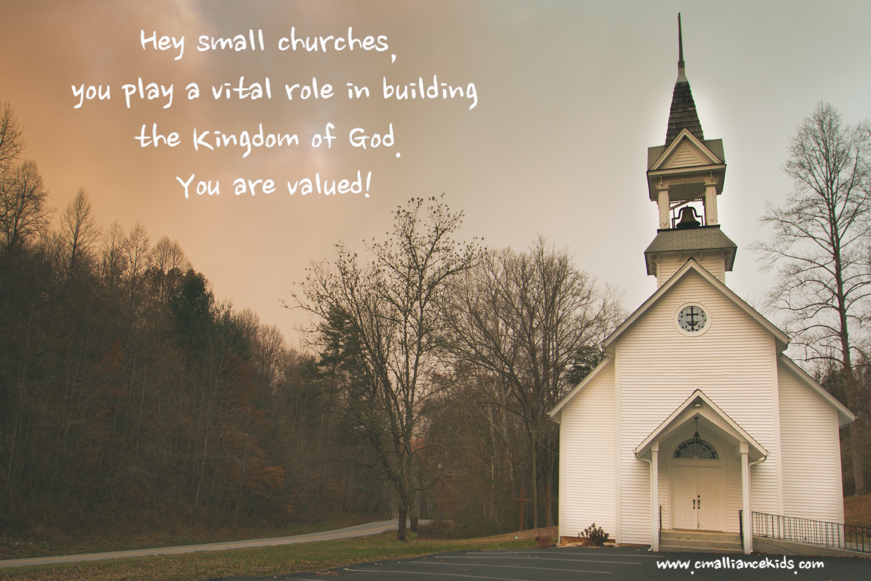 small-churches