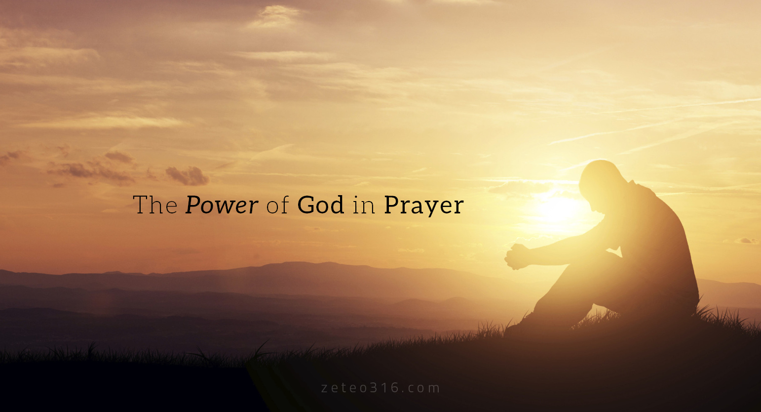 the-power-of-god-in-prayer