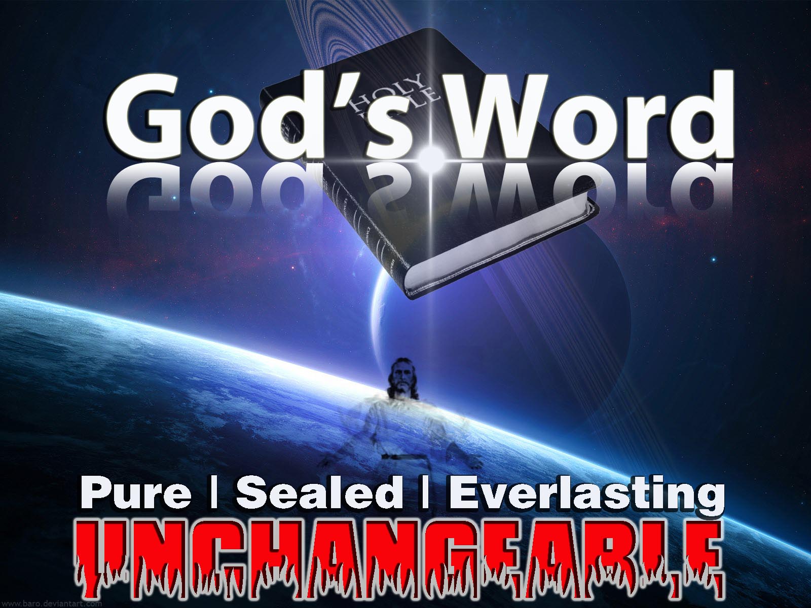gods-word-is-unchangeable