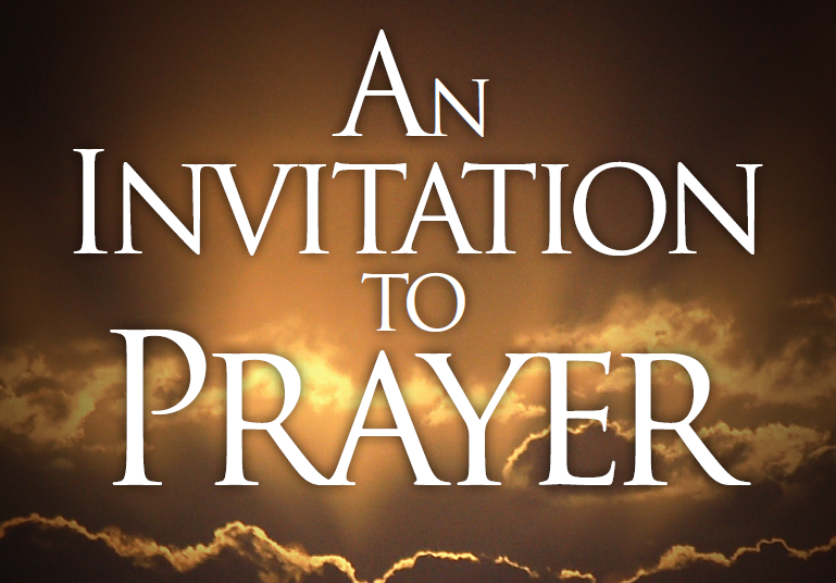 invitation_to_prayer
