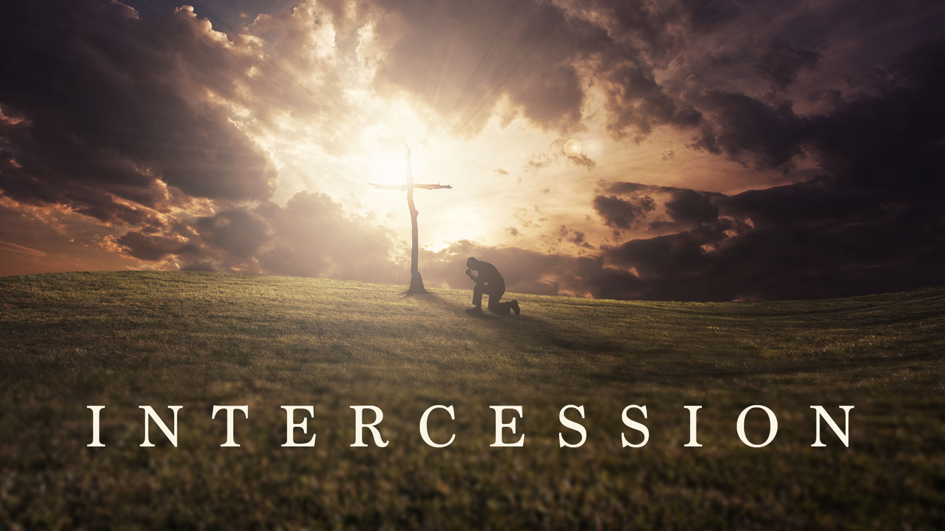 sermon-intercession