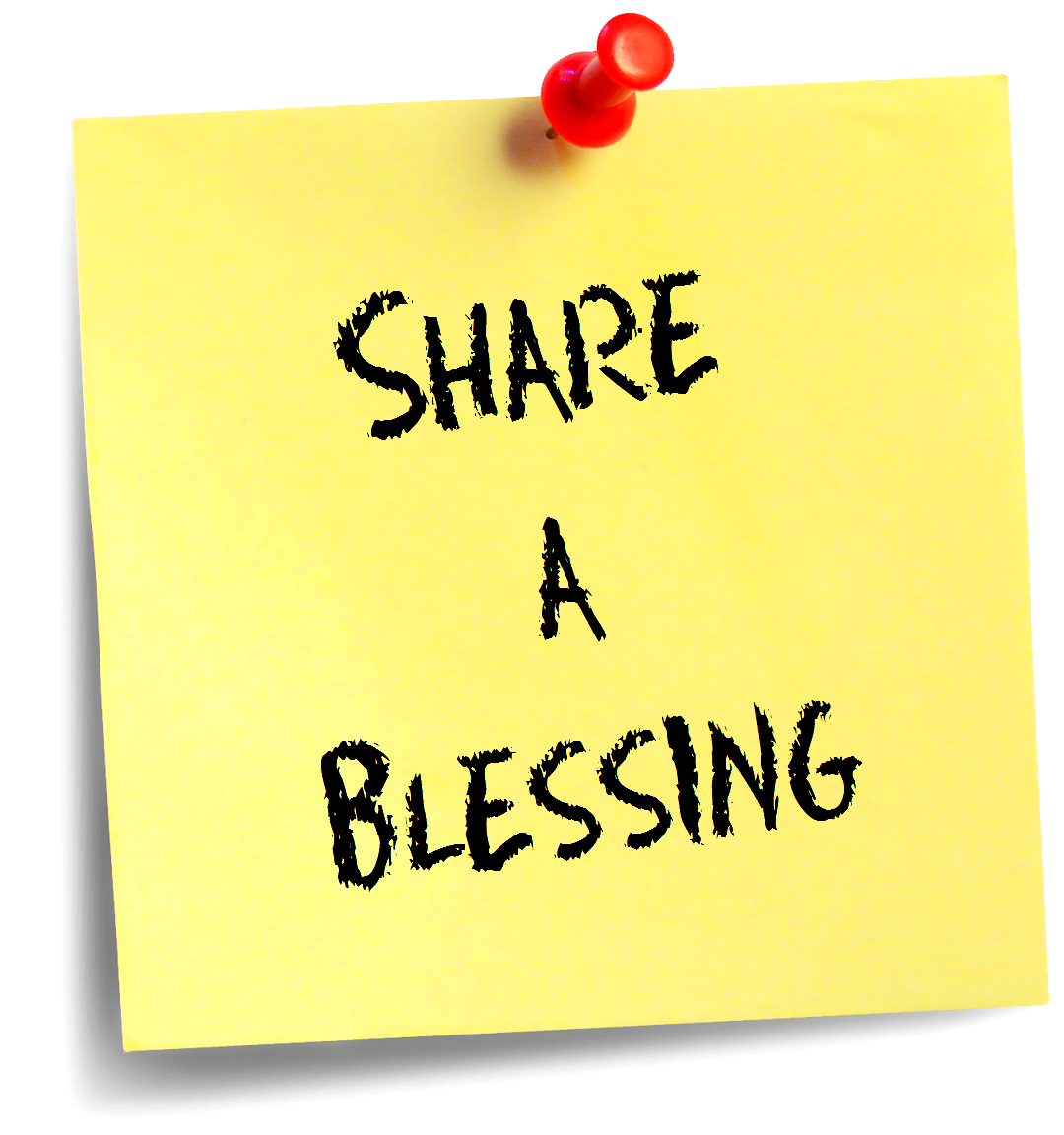 share-a-blessing