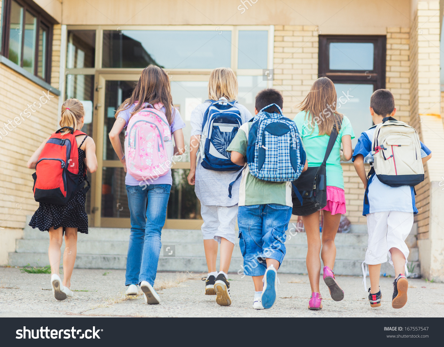 stock-photo-group-of-kids-going-to-school-together-167557547