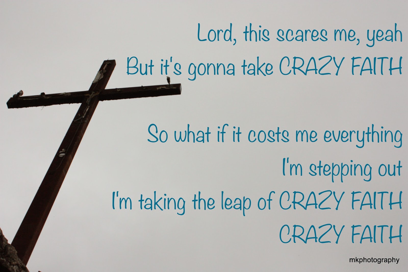 crazy-faith