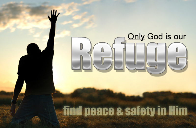 god_is_my_refuge