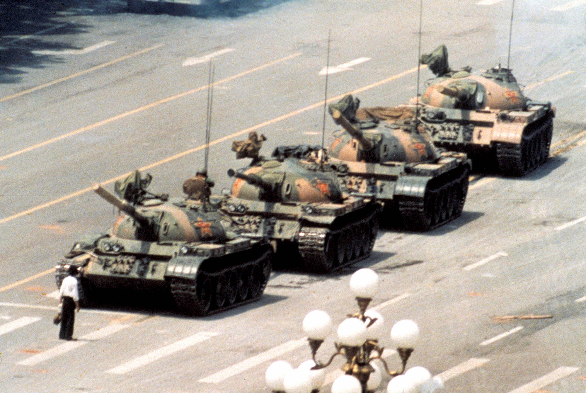 the-iconic-photo-of-tank-man-the-unknown-rebel-who-stood-in-front-of-a-column-of-chinese-tanks-in-an-act-of-defiance-following-the-tiananmen-square-protests-of-1989