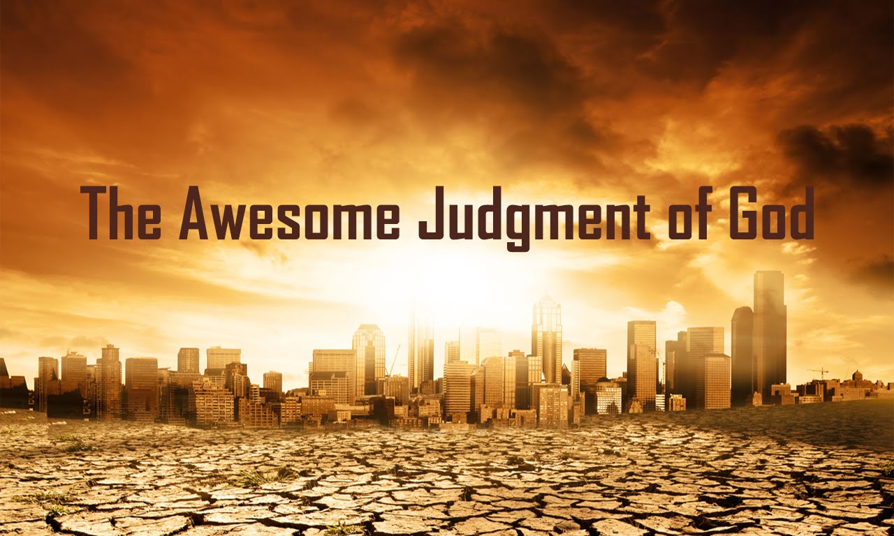judgment overlooked hallelujah gods