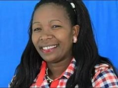 Gospel Musician Is Bashed For Bad Dance Dressing That Exposed Her Under Garment At Governor Gachaguas Burial
