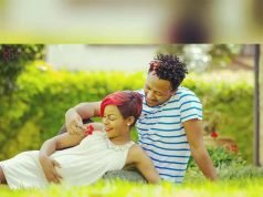 She Keeps Me On Check Dj Mo Says Of His Wife Size 8 And Their Celebrity Marriage