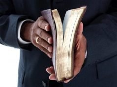 Pastor Finds Uncut Diamond Worth Millions Of Shillings Turns It To State