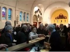 This Church Turns Into Bar After Service In Order To Keep The Congregants