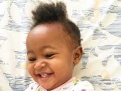 Size 8s Daughter Excites Fans Online