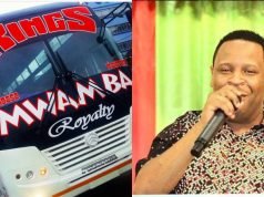 Pius Muiru Of ‘Kuna Nuru Gizani’ Son’s Wealth Displayed