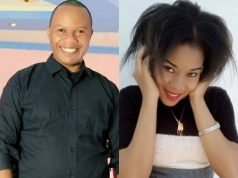 Meet Gloria Muliros Ex Husband Eric Omba, Enjoying Quality Time With His New Wife And Baby Girl