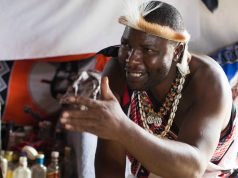 Traditional Doctor Believes His Herbs Can Protect Him Against Bullets, Requests Someone To Shoot him, Loosing it