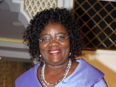 Prophet Bushiri Gives Ida Odinga A Gift After She Visited His Church Service