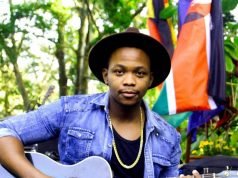 This Musician Honours God As He Seeks To Grab This Prestigious Award