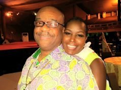 Emmy Kosgey Mourns Mother In-law, Anselm Mandumbukos Mother