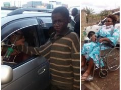 Gladys Kamande Generator Woman, Who Made Street boy Cry, Is Now Healed And Can Occasionally