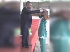 The Devil Is At Work Church! The Number Of People Being Delivered Is So High Never Like Before, Says Priest