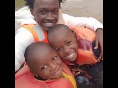 Gospel Singer Bahati Gives Son Touching Advise