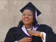 Bishop Margaret Wanjiru Response After Sakaja Quit From Governors Race