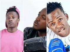 Bahati And Willy Paul Both Met Rayvanny, But Who Will Be Working With Him?