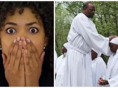 Shocking! Prophet Orders congregants Not To Go To Church With Inner Wear