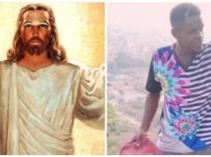 Young Nigerian Man Abuses Jesus Christ For Losing Sister