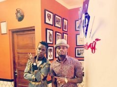 Willy Paul Agrees To Working with Diamond For A Collabo