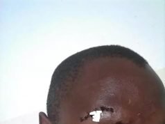 Upcoming Gospel Artist Involved In A Grisly Road Accident, But God Saves His Life