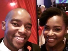 Joyce and Wahiga Mwaura; Aren’t they Cutest Couple?