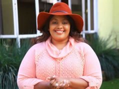 Ruth Wamuyu Displays The Glory Of God in Her Life, A Life full Of Serving God