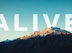 You’re Alive Because God Wants to Love You