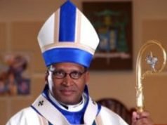 The Day Bungoma Bishop Told Politicians Not To Campaign At A Burial Of A Congregant