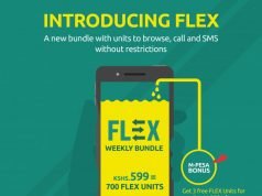 A complete guide on Safaricom FLEX Bundle
