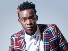 Willy Paul Spotted Clad In ‘Unholy’ Clothes Decorated With Weed