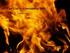 4 keys to staying on fire for God