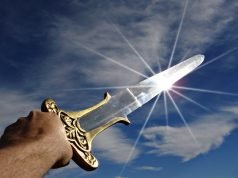 Your Spiritual Weapon to Keep Demonic Forces at Bay