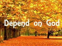 Feeling Down? 5 encouragements from God