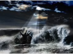 God In Midst Of The Storm