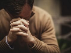 What to do when you don’t feel like praying