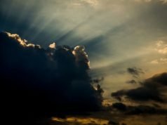 What should Christians do when their world seems to be falling apart?