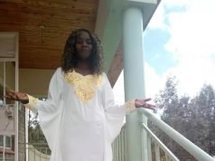 Gladys Syokau, The Girl Who Almost Committed Suicide On Nyali Bridge, Has A New Song Of Victory. Glory To God