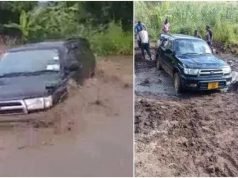 The Power Of Prayer, Remember The Man Who Prayed For His Car Not To Drown